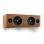 Audioengine B2 White Wireless Speaker Walnut