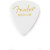 Fender 351 CLASSIC CELLULOID WHITE MEDIUM 098-0351-380