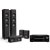 Onkyo TX-SR393 Black + Jamo S 809 HCS