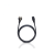 OEHLBACH 17041 Powercord C13/300 black, 3 м