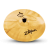 ZILDJIAN 17' A' CUSTOM FAST CRASH BRILLIANT