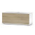 Sonorous STA 110F-WHT-OAK-BS