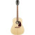 GIBSON J-45 STUDIO ROSEWOOD ANTIQUE NATURAL