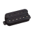 SEYMOUR DUNCAN NAZGUL BRIDGE BLACK