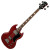 GIBSON SG STANDARD BASS HERITAGE CHERRY