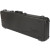 FENDER DELUXE MOLDED BASS CASE BLACK