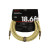 FENDER CABLE DELUXE SERIES 18.6' TWEED