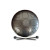 PALM PERCUSSION METAL TONGUE DRUM 8 LEAFS SPOT GREY