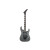 JACKSON JS32Q ARCH TOP AH TRANS BLACK