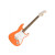SQUIER by FENDER AFFINITY SERIES STRATOCASTER LR COMPETITION ORANGE