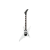 JACKSON JS32 AH WARRIOR SNOW WHITE