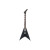 JACKSON JS32 AH KING V BLACK WITH WHITE BEVELS