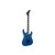 JACKSON JS32Q DINKY ARCH TOP DKA AR TRANSPARENT BLUE