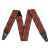 FENDER FESTIVAL STRAP, RED