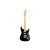 FENDER PLAYER LTD STRATOCASTER MN BLK