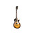 GIBSON LES PAUL STANDARD 50S FIGURED TOP TOBACCO BURST