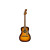FENDER MALIBU PLAYER SUNBURST WN