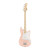 SQUIER by FENDER AFFINITY BRONCO BASS MN SHELL PINK FSR