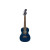 FENDER DHANI HARRISON UKULELE WN SAPPHIRE BLUE