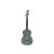 FENDER DHANI HARRISON UKULELE WN TURQUOISE