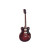 GRETSCH G2622-P90 STREAMLINER CENTER BLOCK DOUBLE-CUT WITH V-STOPTAIL CLARET BURST