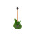 EVH WOLFGANG WG STANDARD WG QM TRANSPARENT GREEN