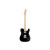 SQUIER by FENDER AFFINITY SERIES TELECASTER DELUXE HH MN BLACK