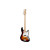 SQUIER by FENDER AFFINITY SERIES JAZZ BASS MN 3-COLOR SUNBURST