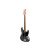 SQUIER by FENDER AFFINITY SERIES JAZZ BASS LR CHARCOAL FROST METALLIC