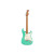FENDER PLAYER STRAT LTD ROASTED MAPLE MN SEAFOAM GREEN