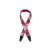 FENDER STRAP 2" ZION AZTEC RED