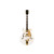 GRETSCH G5420T ELECTROMATIC CLASSIC HOLLOW BODY DOUBLE CUT LRL SNOWCREST WHITE