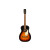 GRETSCH JIM DANDY PARLOR REX BURST