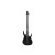 SOLAR GUITARS AB2.4BOP SK BLACK OPEN PORE MATTE