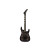 JACKSON JS SERIES JS32 DINKY ARCH TOP TRANSPARENT BLACK