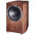 Heco Celan Revolution Sub 32 A Espresso Veneer