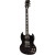 GIBSON SG MODERN TRANS BLACK FADE