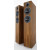 Acoustic Energy AE 309 Walnut wood veneer