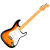 Fender LTD 54 STRATOCASTER MN 2TSB