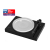 Pro-Ject X2 2M-Silver Piano Black