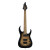 JACKSON PRO SIGNATURE MISHA MANSOOR JUGGERNAUT HT7P BLACK BURST BURL