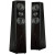 SVS Ultra Tower Black Oak