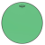 REMO EMPEROR 16" COLORTONE GREEN
