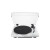 Audio-Technica AT-LP70XBTWS White Silver