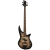 JACKSON JS2P SPECTRA BASS LRL BLACK BURST