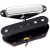 FENDER 51 'NOCASTER' PICKUPS - CLEAN - SET (2)