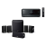 Yamaha Kino SYSTEM 441A (RX-V4A + NS-P41) Black