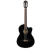 FENDER CN-140SCE WN BLACK