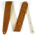 FENDER BALL GLOVE LEATHER STRAP BROWN