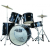 DB Percussion DB52-29 Black